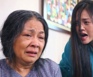 Hé lộ chuyện mẹ chồng - nàng dâu của nữ phụ: Thu Quỳnh hóa điên vì mất con gái?