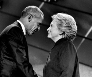 Hillary xin lỗi Obama sau thất bại trước Trump