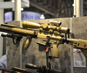 Lục quân Mỹ chọn Heckler & Koch G28 làm súng trường bắn tỉa mới
