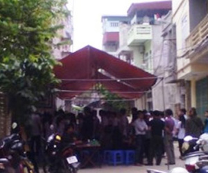 Một nam sinh tử vong trong khi tập gym