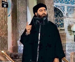 Nga-Syria bất ngờ bắt sống thủ lĩnh IS?