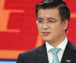 Nhà báo Quang Minh rời Ban Thời sự