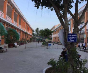 Nhà thầu đòi đóng cửa 3 trường học vì bị quỵt tiền
