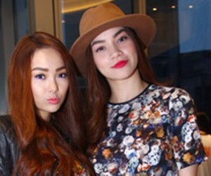 Những lần kết hợp này có lẽ sẽ không bao giờ xảy ra với Hà Hồ và Minh Hằng nữa rồi!