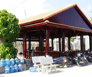 Phạt tổng giám đốc xây biệt thự không phép trên 6 triệu đồng