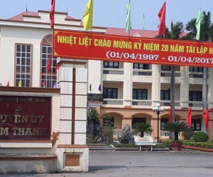 Phó Thủ tướng chỉ đạo kiểm tra vụ cả họ làm quan huyện