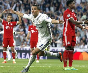 Real bóp nghẹt Bayern: Sự dối trá đến tận cùng