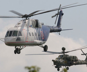 Rostec: Việt Nam quan tâm tới trực thăng hiện đại của Nga