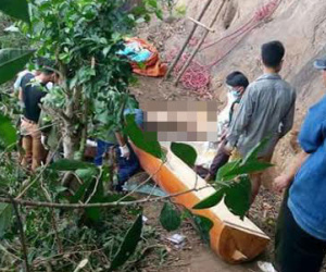 Vụ hiếp, giết cô gái chăn bò: Nghi phạm dùng súng tự tử