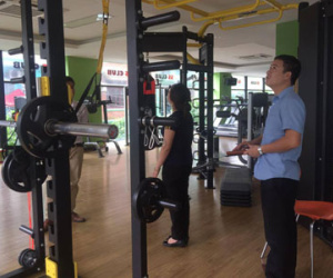 Vụ nam sinh lớp 12 tử vong ở phòng tập gym: Nghi do đột quỵ