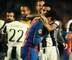 Barca bị Juventus loại, Neymar khóc như mưa, và rộ tin đồn sẽ ra đi