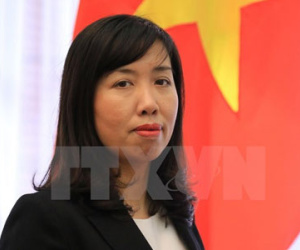 Bộ Ngoại giao lên tiếng về diễn biến điều tra vụ sát hại bé Nhật Linh