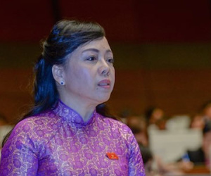 Bộ trưởng Nguyễn Thị Kim Tiến: Ung thư không phải do thực phẩm bẩn
