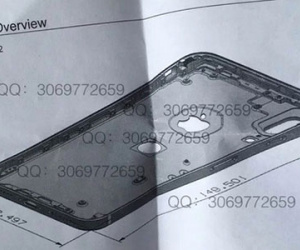 Cảm biến vân tay iPhone 8 sẽ đặt phía sau