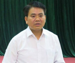 Chủ tịch Hà Nội: "Đề nghị bà con thả người và tháo chướng ngại vật"