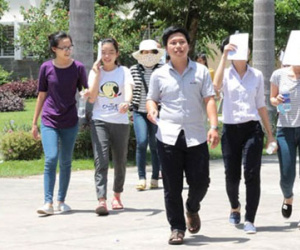 Đà Nẵng: Có thí sinh đăng ký đến... 20 nguyện vọng
