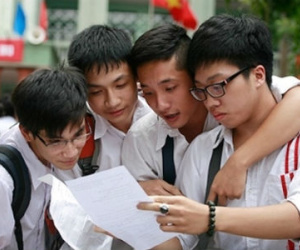 Hà Nội công bố chỉ tiêu tuyển sinh vào lớp 10 năm học 2017-2018