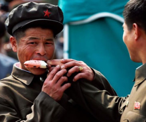 Hơi thở cuộc sống ở Triều Tiên