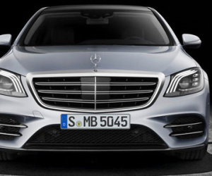 Mercedes-Benz S-Class 2018 thêm bản S560