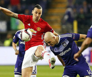 MU – Anderlecht: Đặt vé tới “Thiên đường”