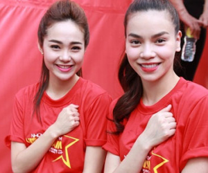 Nhìn lại hình ảnh Minh Hằng thân thiết bên Hồ Ngọc Hà trước khi "vạch mặt" đàn chị chèn ép