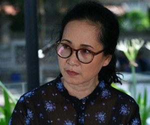 NSND Lan Hương bức xúc vì bị lạm dụng hình ảnh