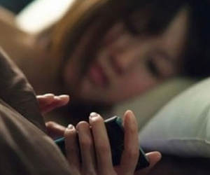 Nửa đêm phát hiện người cũ gọi điện cho chồng tôi tâm sự