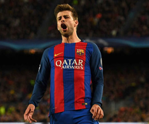 Pique cầu mong Juve hạ bệ Real