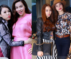Sau tất cả, Hồ Ngọc Hà ở đây, còn những người chị em tốt ngày xưa giờ đâu rồi?