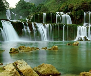 Thủ tướng Chính phủ phê duyệt quy hoạch Khu du lịch thác Bản Giốc