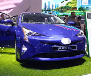 Toyota nói Bộ Tài chính gây khó về thuế với xe xanh tại Việt Nam