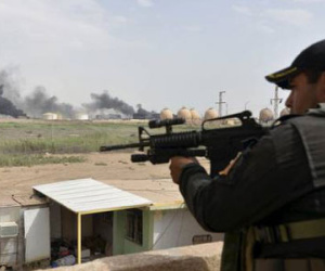 “Trùm bắn tỉa” người Nga của IS bỏ mạng tại Mosul