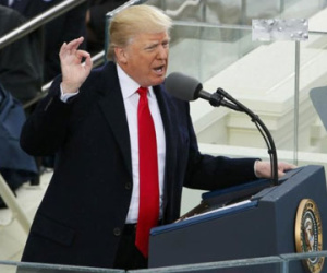 Trùm sòng bạc tặng 5 triệu đô cho lễ nhậm chức của ông Trump