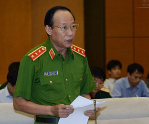 Tướng công an lý giải vì sao làm thực phẩm bẩn ít bị xử tù