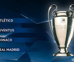 UEFA bốc thăm chia cặp bán kết Champions League chiều thứ Sáu