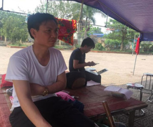 Người dân Đồng Tâm đã thả ông Đặng Văn Cảnh