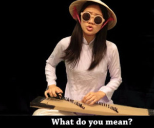 "Bạn gái Lệ Rơi" hát cải lương hit của Justin Bieber là ai?