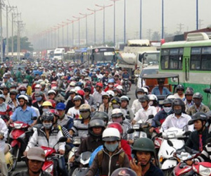 Cấm xe máy: TP.HCM hiện đại, người nghèo hưởng lợi