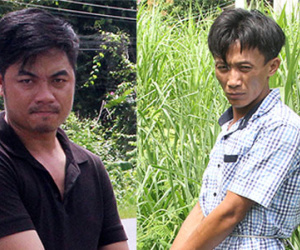 Cuộc truy lùng nhóm “siêu trộm” có súng