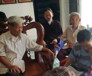 Dân Mỹ Đức hồ hởi nhận tin thanh tra lại khu sân bay Miếu Môn