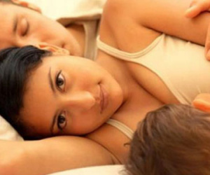 Đúc kết trào phúng của các đôi về "chuyện ấy" sau khi có con