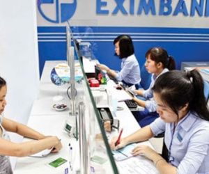Eximbank tạm rút kế hoạch thoái vốn tại Sacombank