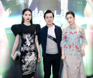 Hồ Quỳnh Hương, Hồ Ngọc Hà, Dương Khắc Linh nói gì trước khi cùng ngồi ghế nóng show thực tế mới?
