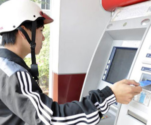 Khách "tố" ATM nhả thiếu tiền