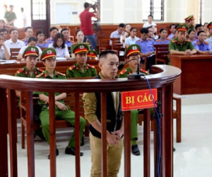 Lĩnh 16 năm tù khi đi đòi khoản nợ 7,5 triệu