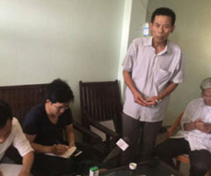 Người dân Đồng Tâm-Mỹ Đức thấy sai, mong sự khoan hồng