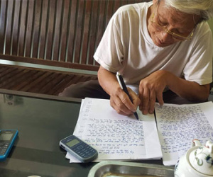 Người dân Đồng Tâm viết "tâm thư" gửi Chủ tịch Hà Nội