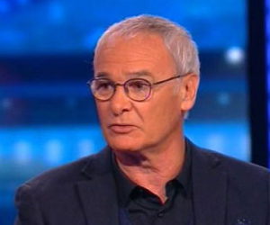 Ranieri cân nhắc trở lại Ngoại hạng Anh