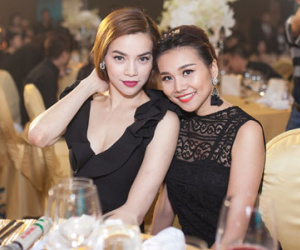 Showbiz Việt: Có bè mà không có bạn