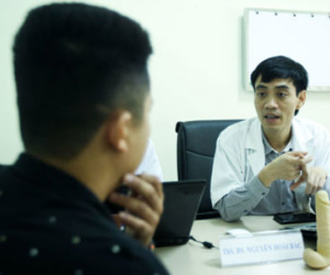 Thủ thuật trả lại sự tự tin cho "cậu nhỏ" khi quý ông mắc bệnh khó nói